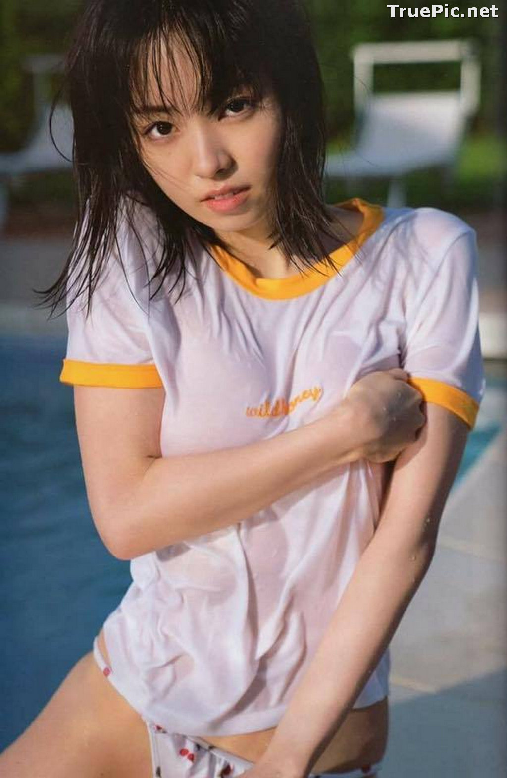 Image Japanese Actress and Model – Yui Imaizumi (今泉佑唯) – Sexy Picture Collection 2020 - TruePic.net - Picture-221