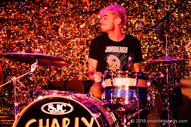 Charly Bliss at The Legendary Horseshoe Tavern on November 28, 2018 Photo by John Ordean at One In Ten Words oneintenwords.com toronto indie alternative live music blog concert photography pictures photos nikon d750 camera yyz photographer