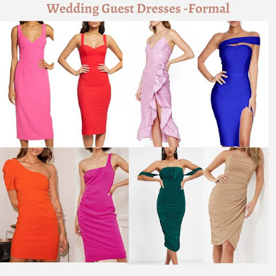 Danielle's Fashion & Lifestyle Blog: Wedding Season Dresses for every ...