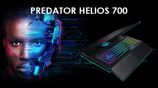 Spesifikasi Lengkap Acer Predator Helios 700 dan Harganya