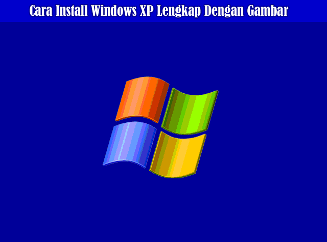 cara install windows 8 melalui cd