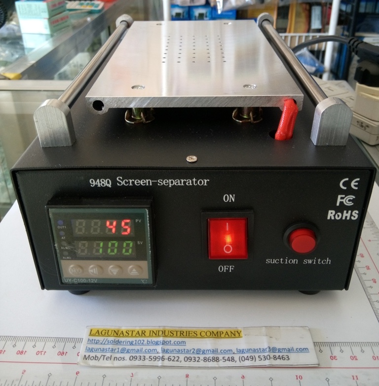 Soldering, Anti-Static, ThermoMeters Philippines: MOBILE PHONE LCD ...