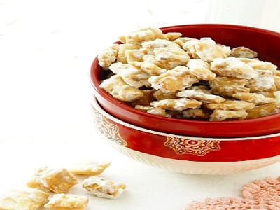 Khurma Or Shakkarpare Recipe In Hindi Khurma Or Shakkarpare Recipe In Hindi