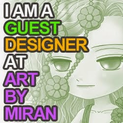 Guest Designer at Art By Miran