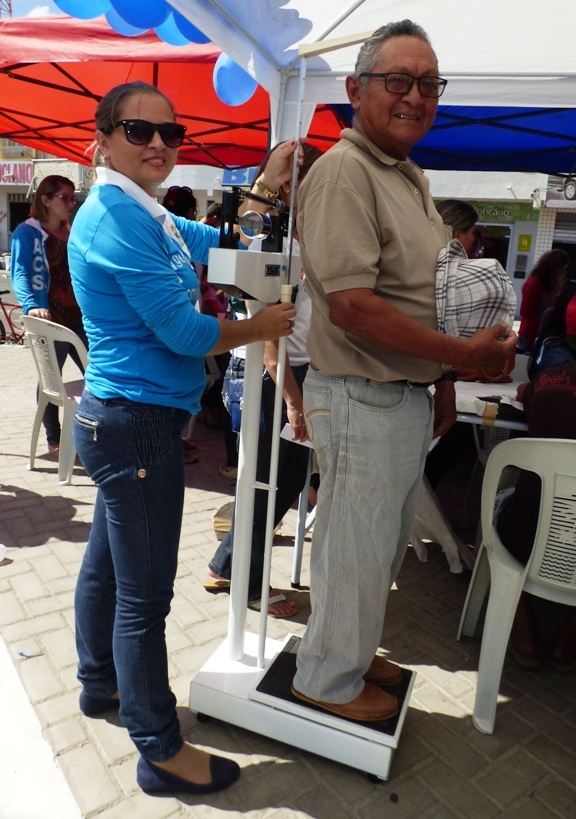 Quatrocentos homens participam do dia D do Novembro Azul em Cocal - Imagem 3