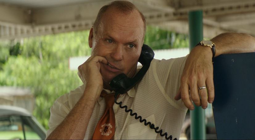 Primeras críticas de �El fundador� Michael Keaton vuelve
