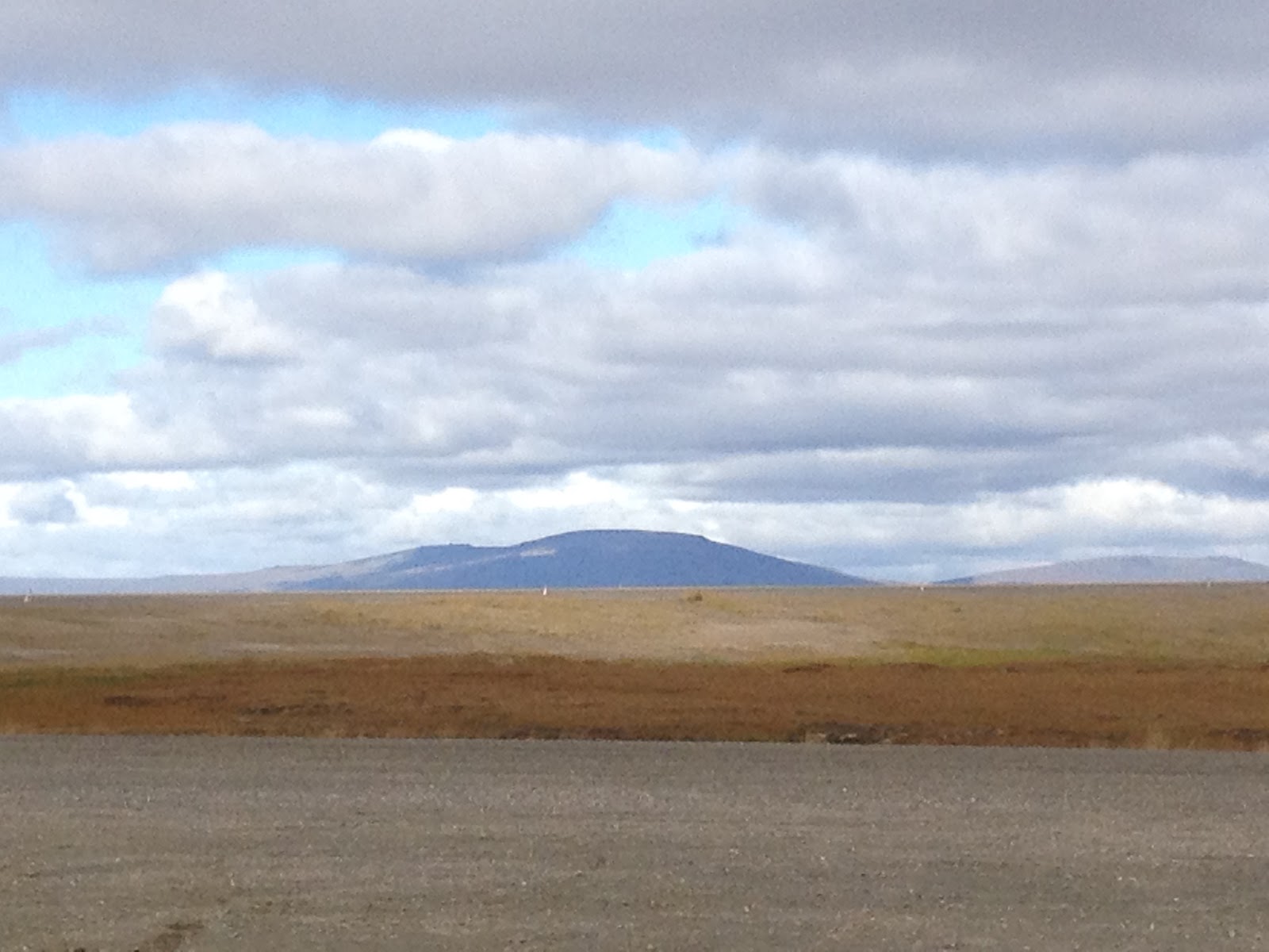 Adventures in Alaska: Cross Country in Chevak
