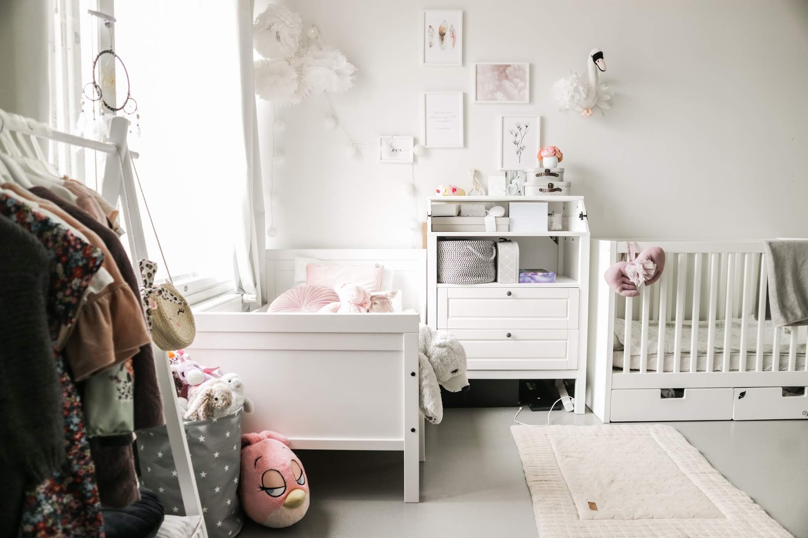 Big mamas home by Jenni S. Uuden äärellä - Lasten vuoroasuminen Big mamas home by Jenni S. Uuden äärellä - Lasten vuoroasuminen