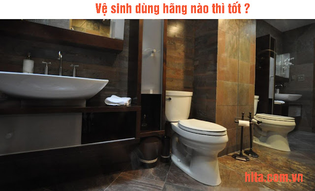 Vệ sinh dùng hãng nào thì tốt nhất trong 3 hãng này