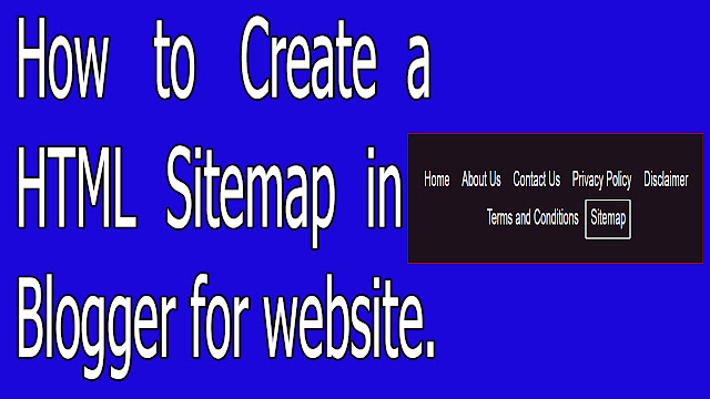 sitemap