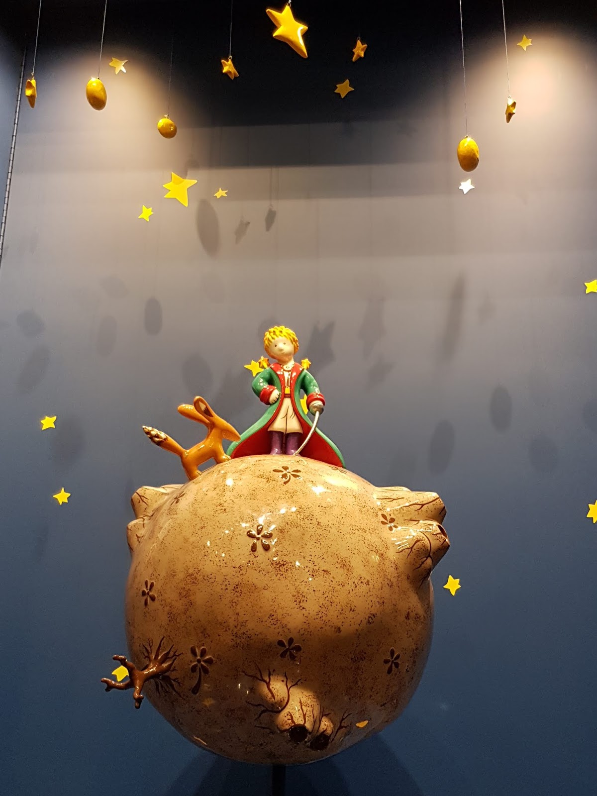 Little Prince: Behind The Story - A Glimpse Into The Le Petit Prince