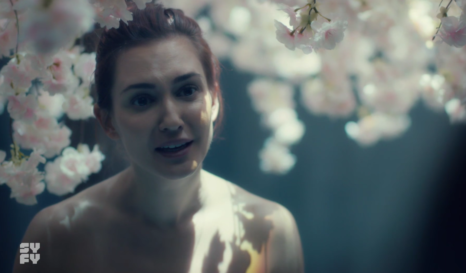 Katherine barrell hot