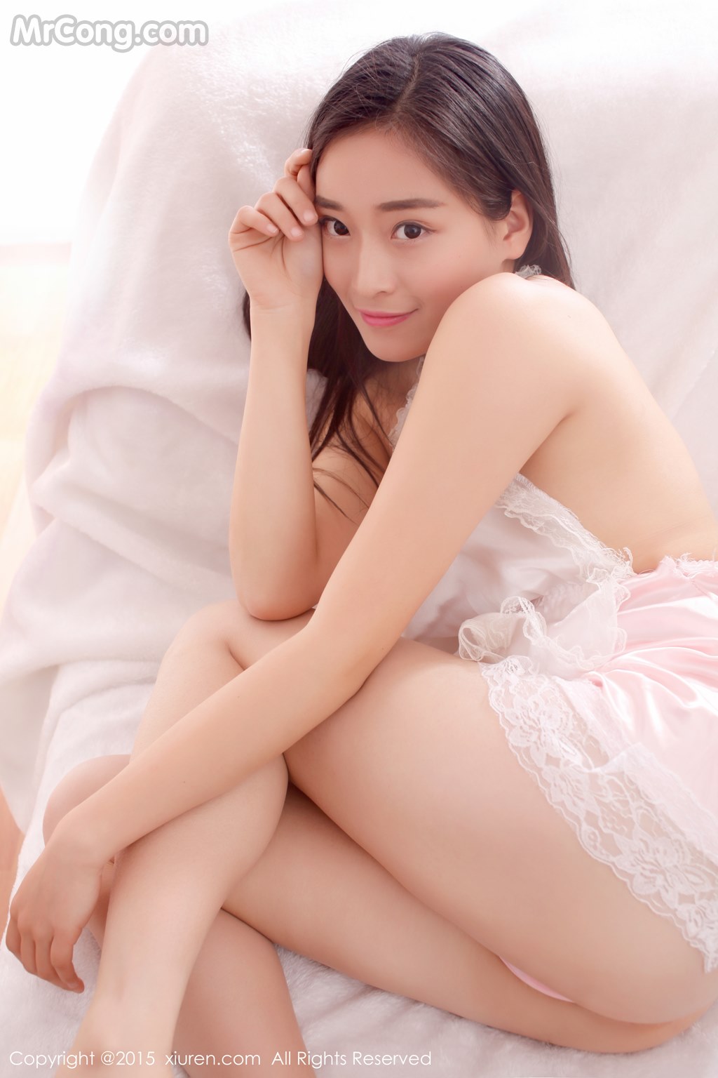 XIUREN No. 2283: Model Joy (乔伊) (96 photos) photo 3-1