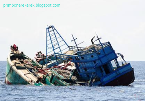 12 Mimpi di atas kapal besar togel