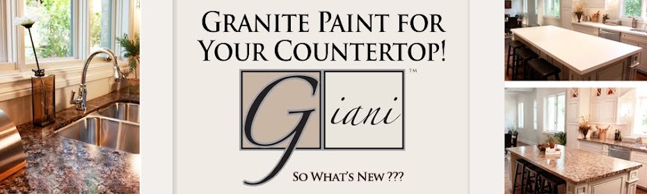 Giani Granite Countertop Paint