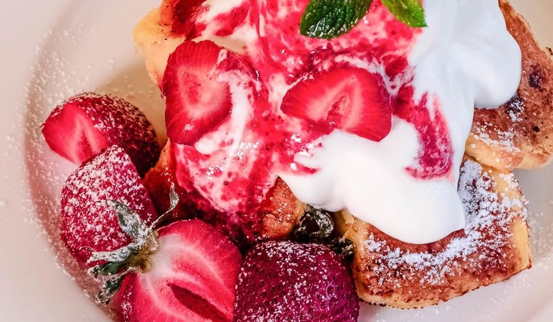 FUWA FUWA Japanese Pancakes