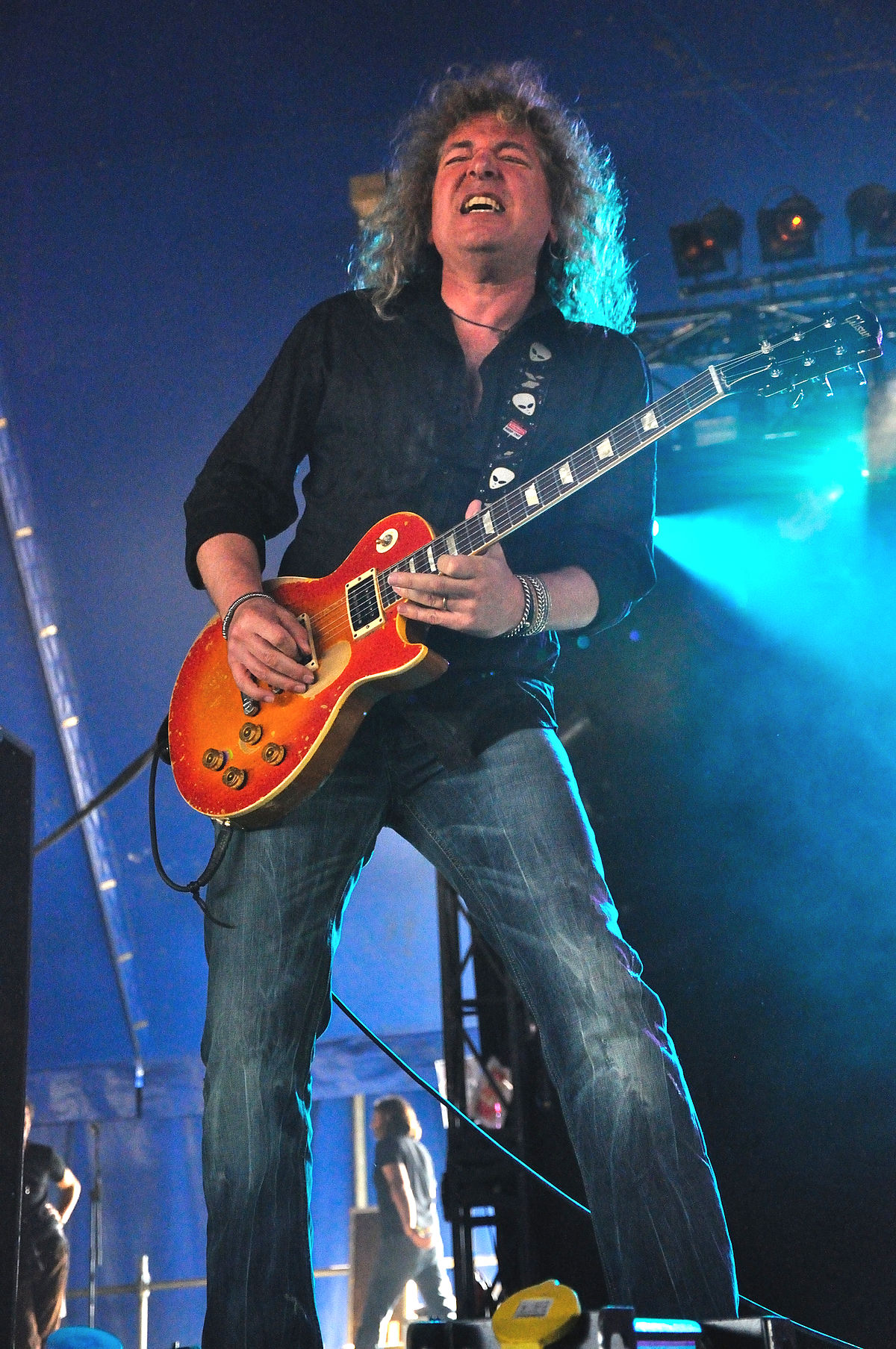 ENTREVISTA com Dave Meniketti (Y&T): “‘Forever’ é o maior clássico do Y&T!”