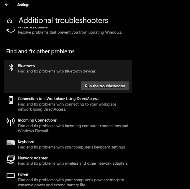 15 komponen Windows yang ingin kamu troubleshooting 15 komponen Windows yang ingin kamu troubleshooting