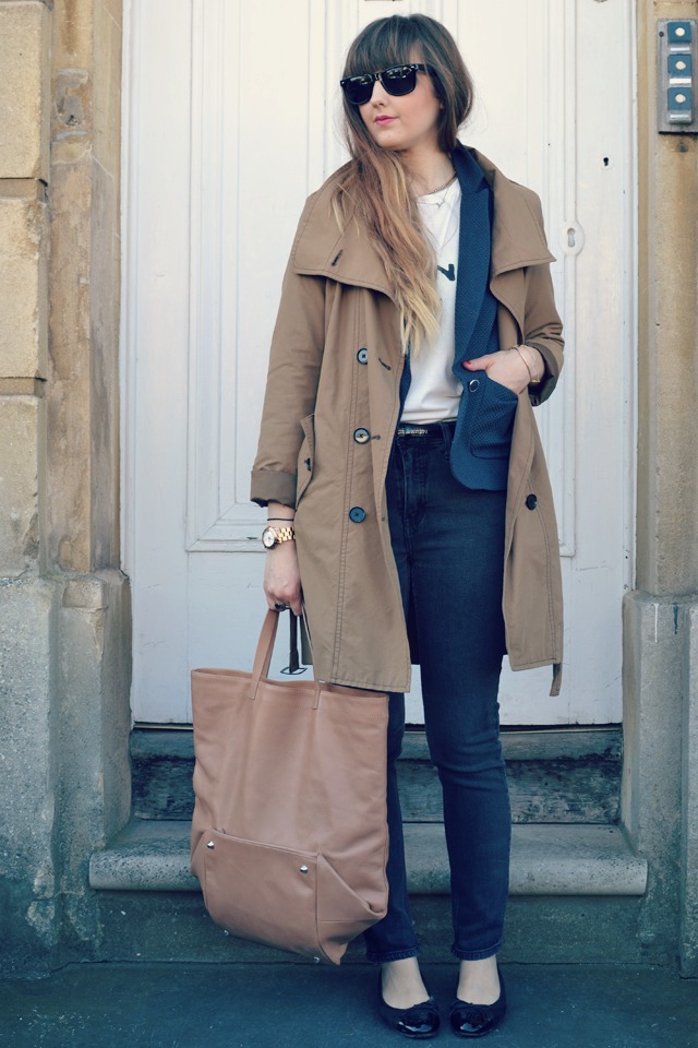Double Jacket | Credit Crunch Chic
