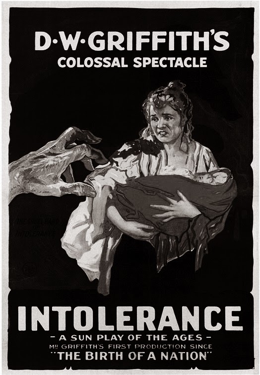 Análisis Cinematográfico : Intolerancia - D.W Griffith - 1916