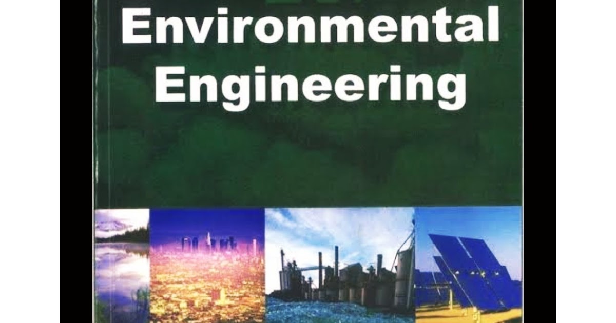 environmental engineering essay titles