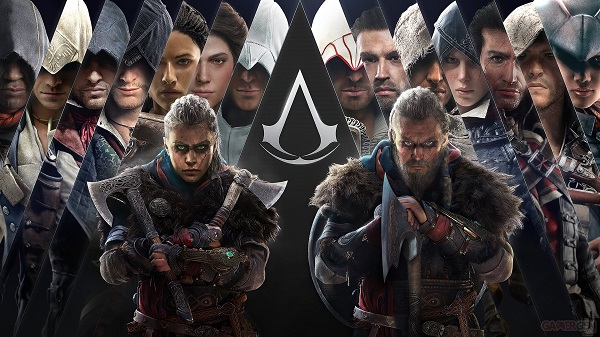 الكشف رسمياً عن مشروع لعبة Assassin's Creed Infinity ، حقبة جديدة للسلسلة