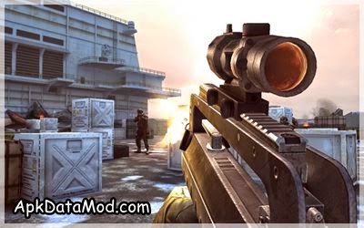 Modern Combat 3 Fallen Nation Apk ship war