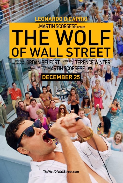 Wolf Of Wall Street Porn Parody