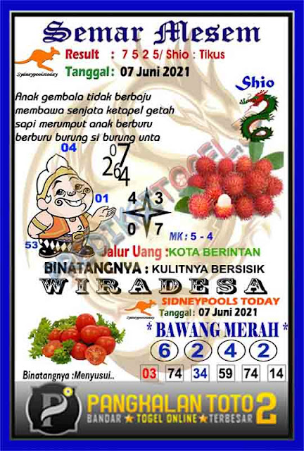 Prediksi Syair Sdy 7 Juni 2021 Syair Togel Sdy Pangkalantoto Prediksi Syair Sdy 7 Juni 2021 Syair Togel Sdy Pangkalantoto