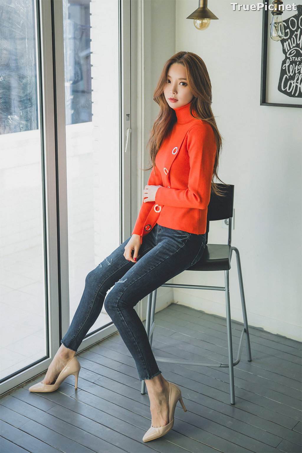 Image Park Soo Yeon – Korean Beautiful Model – Fashion Photography #7 - TruePic.net - Picture-52