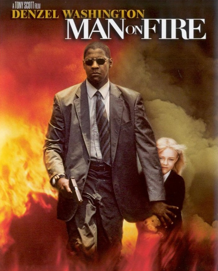 Man On Fire 2004 Online Watch Full Hd Movies Online Free