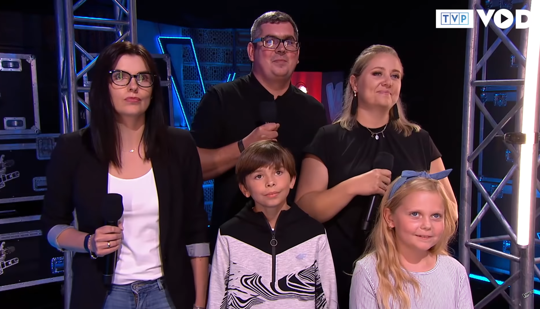 Kamil Jachyra zachwycił w The Voice Kids of Poland [WIDEO]