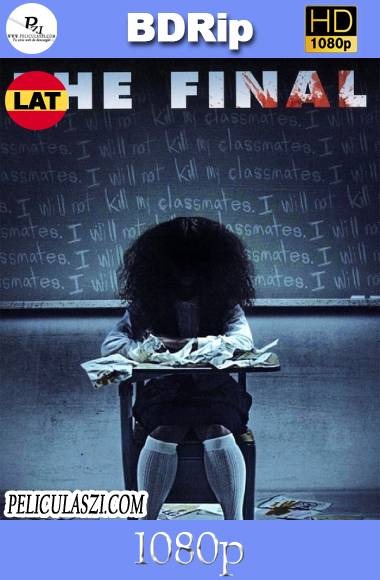 El Final (2010) HD BDRip & BRRip 1080p Dual-Latino VIP