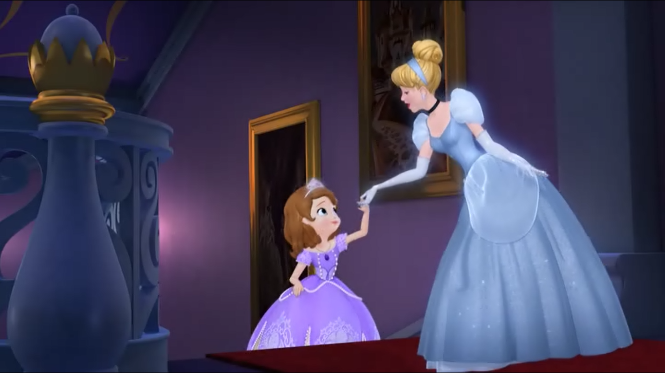 La princesa Sofia | wallpapers - Wallpapers de excelente calidad