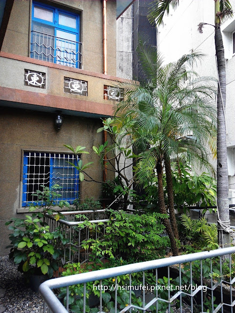 【臺南Ω中西區】赤崁璽樓|在融合洋房與日式舊建築的老屋中來場 【臺南Ω中西區】赤崁璽樓|在融合洋房與日式舊建築的老屋中來場