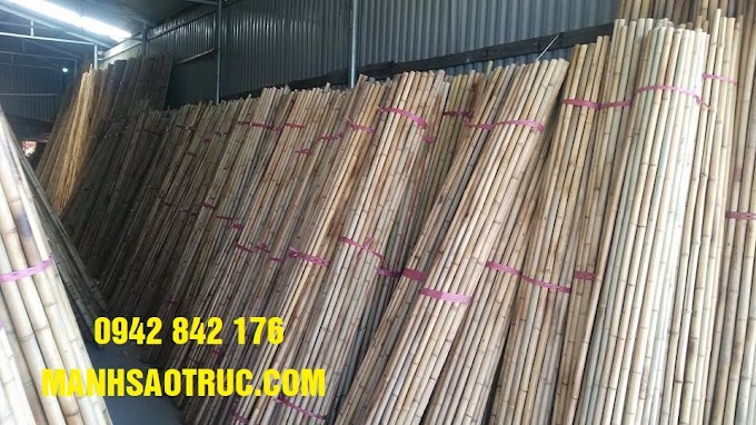 MUA BÁN NGUYÊN LIỆU CÂY TRE TRÚC GIÁ RẺ TẠI TP.HCM