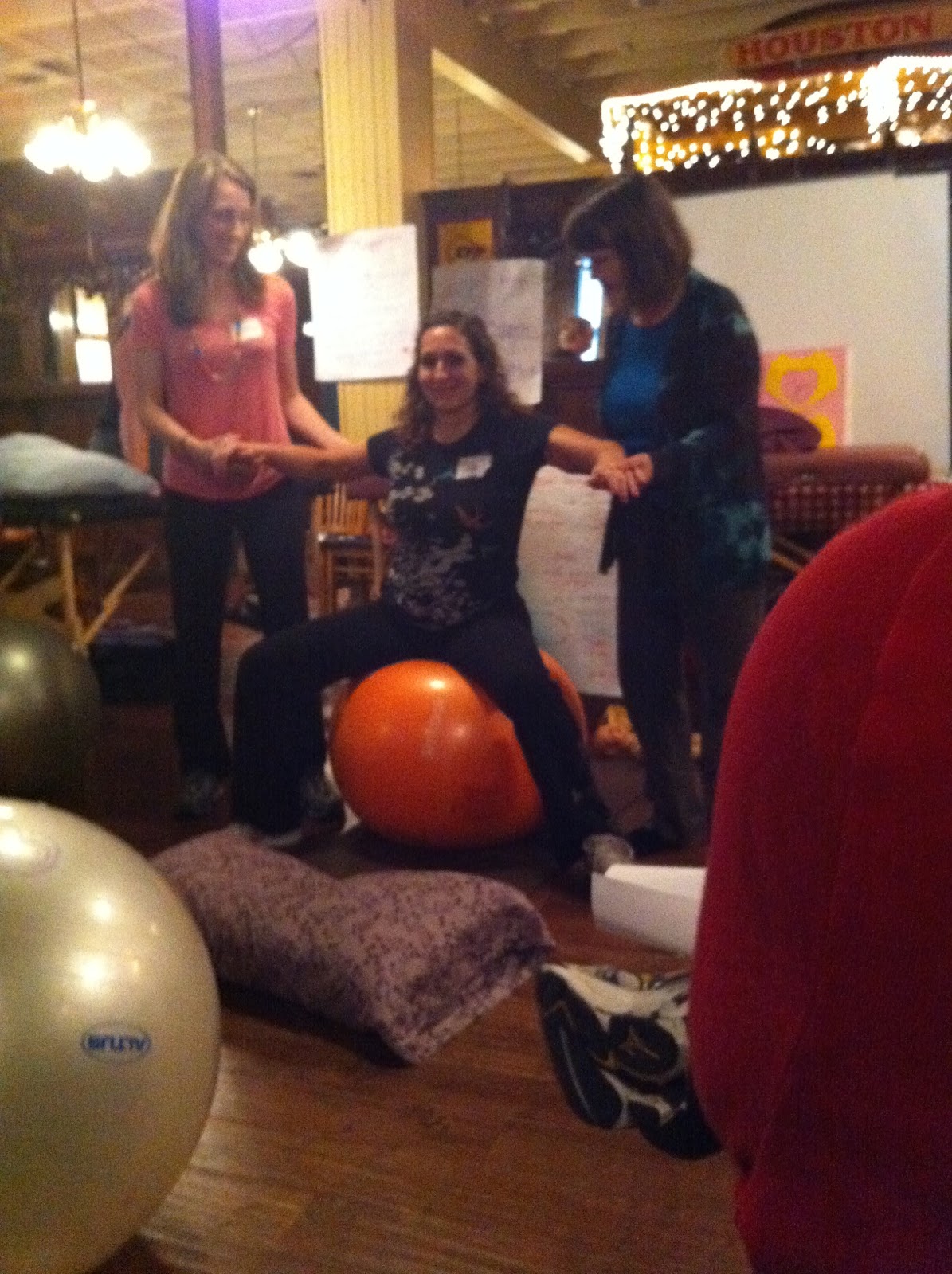 Keen Doula Care Spinning Babies