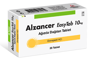 Alzancer دواء