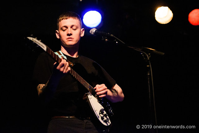 Brenda at Lee's Palace on June 15, 2019 for NXNE Photo by John Ordean at One In Ten Words oneintenwords.com toronto indie alternative live music blog concert photography pictures photos nikon d750 camera yyz photographer