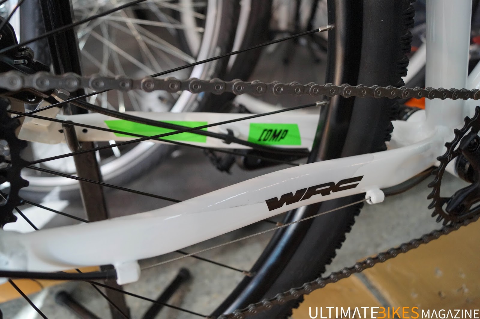 Análisis: WRC Comp NX 1 x 11 29\