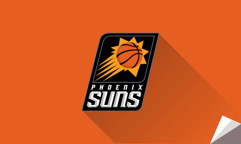 The Phoenix Suns Logo
