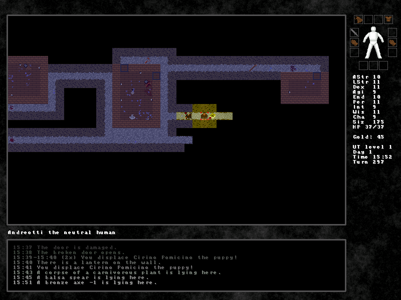 Un ex videogiocatore ci riprova Iter Vehemens Ad Necem