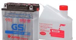 cahaya accu: harga accu motor gs