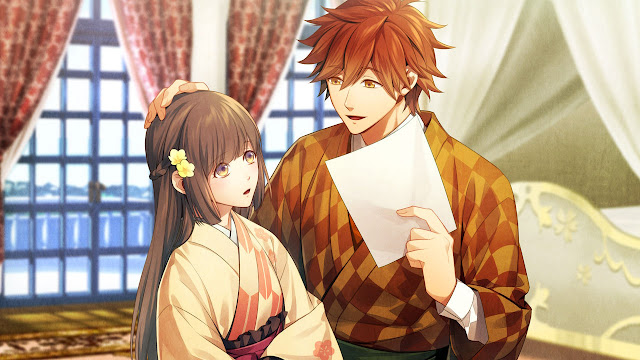 Otome Game Review The Charming Empire Reverie Wonderland