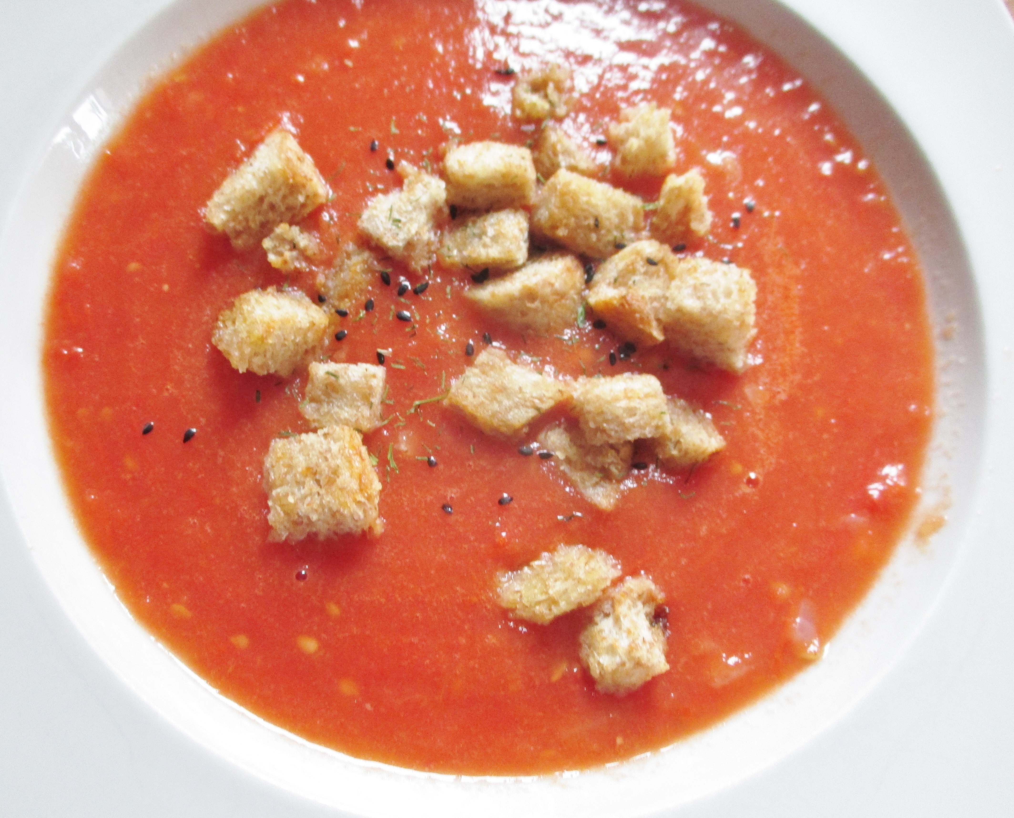 Tomatensuppe