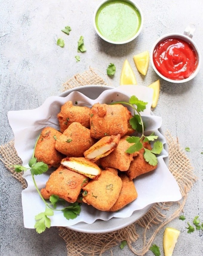 Paneer Pakoda