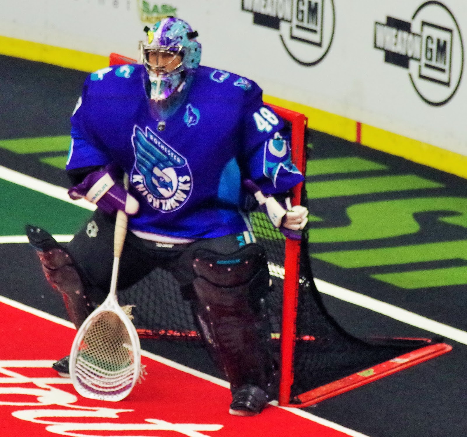 Stanks' Sermon: Knighthawks show storied tradition staying alive versus