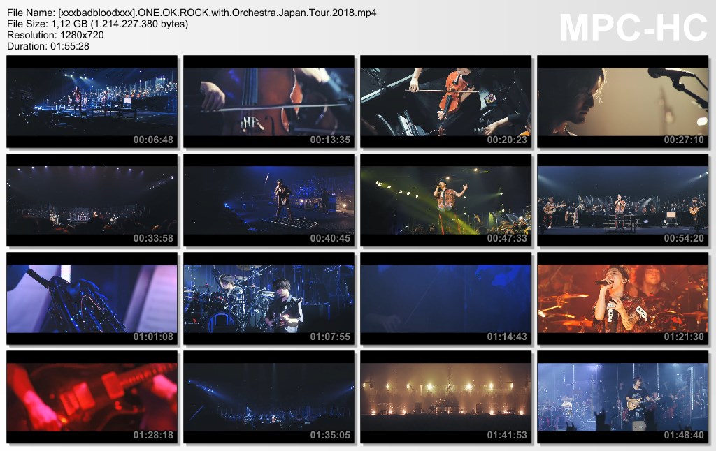 One Ok Rock Ambitions Japan Dome Tour 2018 Download One Ok Rock Ambitions Japan Dome Tour 2018 Download
