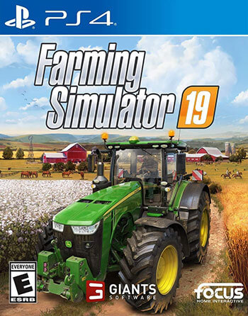 تحميل لعبة محاكي الزراعة Farming Simulator 19 لجهاز PS4 To download Farming Simulator 19 for PS4, download Farming Simulator 19 for ps4 hacked, to play Farming Simulator 19 to PS4, to play Farming Simulator 19 version DUPLEX, to play farm simulator for ps4, to play Farm 19 for ps4 copy Creek