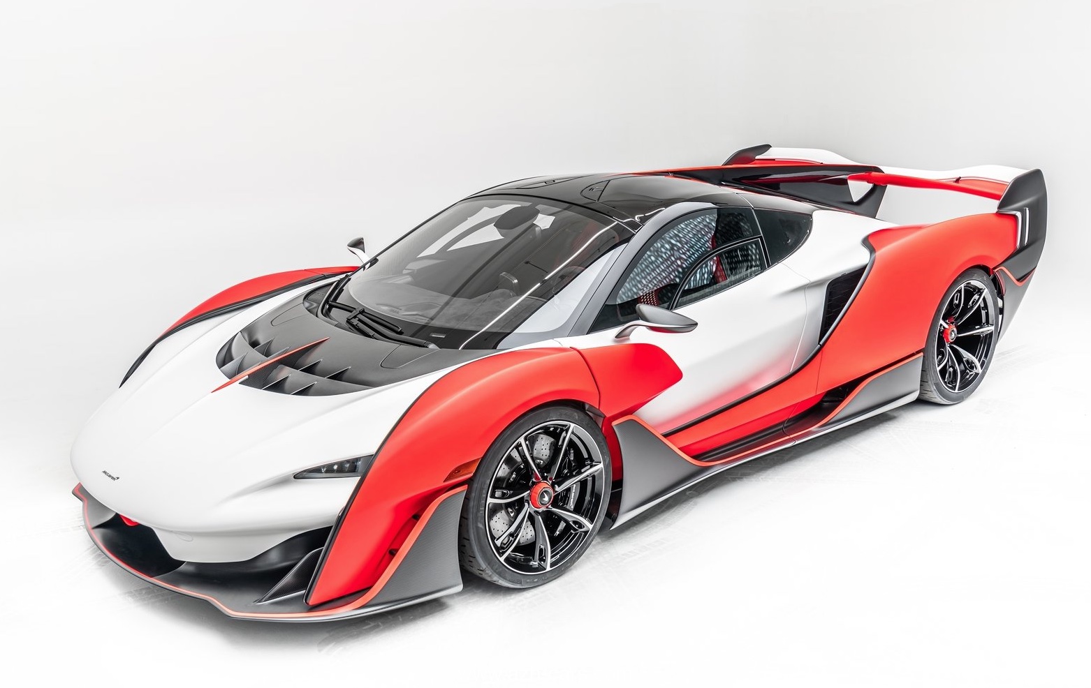 2021 McLaren Sabre By MSO